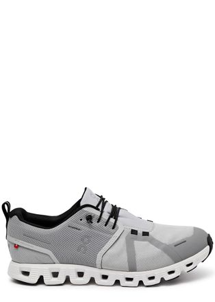 On Cloud 5 Panelled Mesh Sneakers - Grey - 5 (IT36 / UK3)