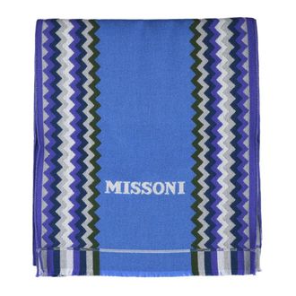 Missoni Dames, Accessoires, Veelkleurig, Maat: ONE Size Wol