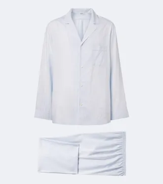 Zimmerli Pijama a rayas
