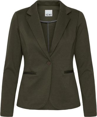 Ichi Giacche - - Jackets - Donna - Verde - S
