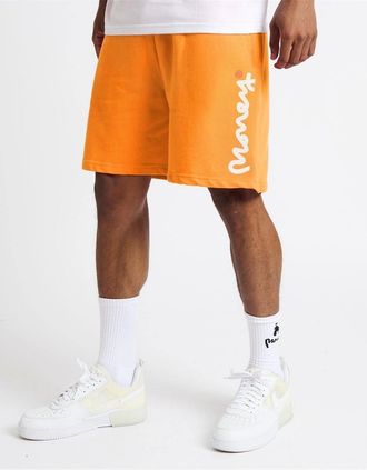 Money Clothing Mens Chop Sig Ape Shorts - Yellow - Size: 32/30/31