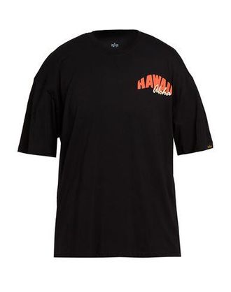 Alpha Industries TOPWEAR - T-shirts on YOOX.COM