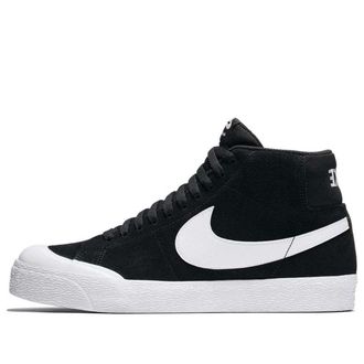 Nike Zoom Blazer Mid XT SB Black White Gum 876872-019