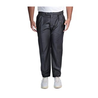 Michael Coal Hombre, Pantalones, Negro, Talla: 3XL