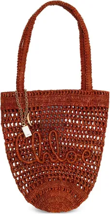 Chlo&eacute; Summer Banana kleine draagtas
