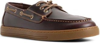 Sperry Top-Sider Como 3-Eye Boat Shoe in Amaretto at Nordstrom, Size 12
