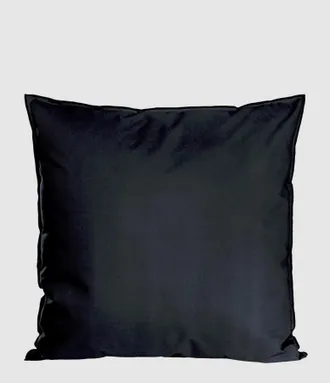 Haomy Coussin Bimini 80 x 80 Noir