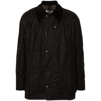 Barbour Ashby Wax Jacket