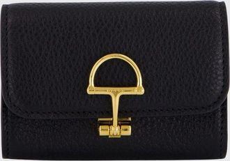 Gucci Portafoglio Softbit in pelle martellata