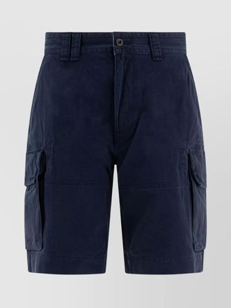 Polo Ralph Lauren cotton cargo shorts