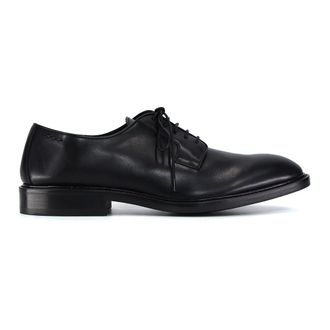 Alexander Hotto Business Shoes, male, Black, Size: 11 US 69013 Supreme Leather