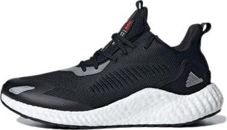 adidas AlphaBoost Utility Black Silver Metallic GZ1332