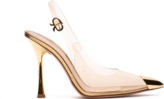 Gianvito Rossi With Heel