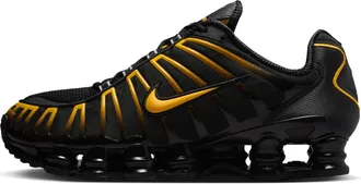 Nike Mens Shox TL Shoes in Black | AV3595-013