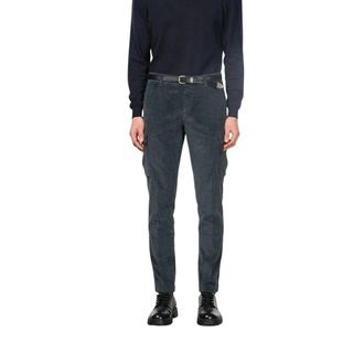 Mason's Pantaloni Cargo Chile - - Trousers - Uomo - Grigio - XL