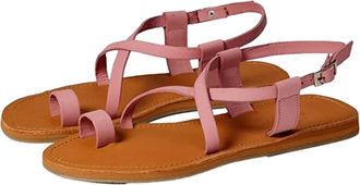 Hari Mari Hari Mari Chantik Pink Rosette 2990-421 Womens