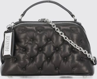 Maison Margiela Borsa Glam Slam Trapezoid Bag Maison Margiela in nappa capitonn&egrave;