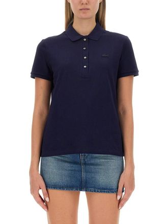Lacoste Polo With Logo