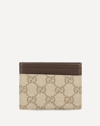 Gucci Essence Classic Card Holder Male UNI