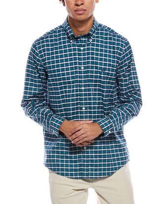 Brooks Brothers Regular Fit Oxford Shirt