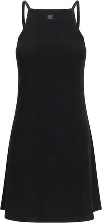 Courr&egrave;ges Viscose Casual Womens Dress