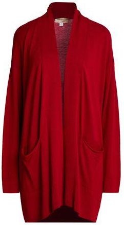 120% Lino PRENDAS DE PUNTO - C&aacute;rdigans en YOOX.COM