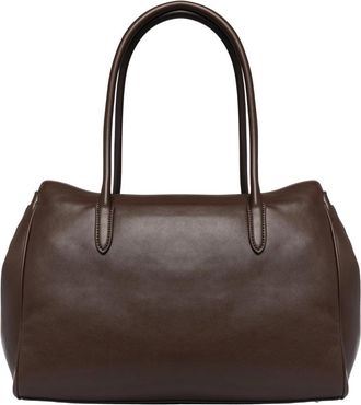 Marc Ellis Tote Bag - - Bags - Donna - Marrone - ONE SIZE