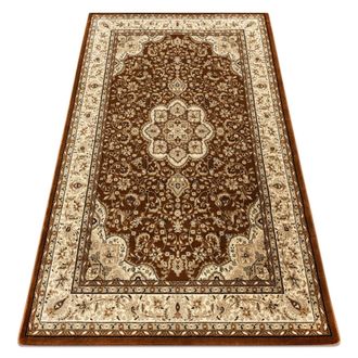 RugsX RugsX Royal Rug in Brown | Size: 150 cm x 230 cm