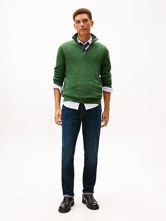 Tommy Hilfiger Denton Straight Leg Jeans