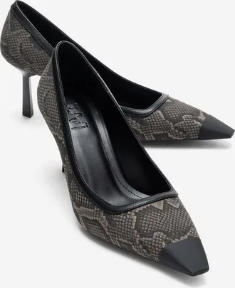 Prologue Rona Pump met Puntige Neus (Dames)