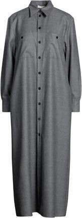 Glanshirt DRESSES - Midi dresses sur YOOX.COM