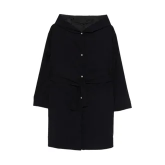 Herno Donna, Cappotti, Blu, L, new