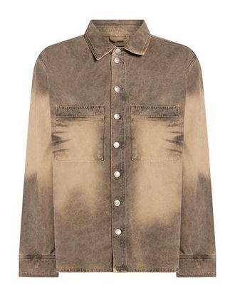 Misbhv TOPWEAR - Denim shirts on YOOX.COM