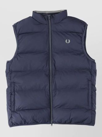 Fred Perry down puffer jacket