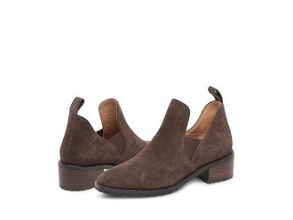 Blondo Sandra Waterproof Womens Shoes Java Suede : 6.5 M