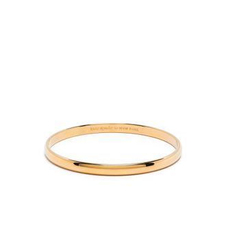 Kate Spade New York D-shape Bangle