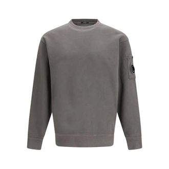 C.P. Company C.p. Company, Uomo, Felpe, Grigio, S, new