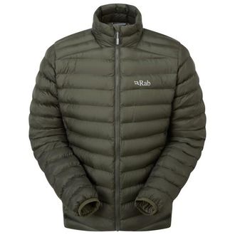 RAB Cirrus Jacket Kunstfaserjacke f&uuml;r Herren | oliv