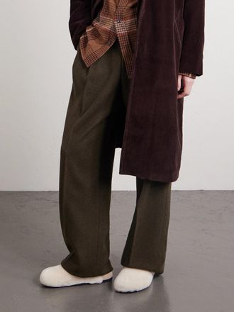 Birkenstock Boston Shearling Clogs