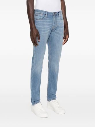 Emporio Armani Five-Pocket Denim Jeans - Blue