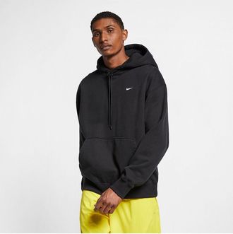 Nike Lab Colection Pullover Hoodie Black AV8270-010