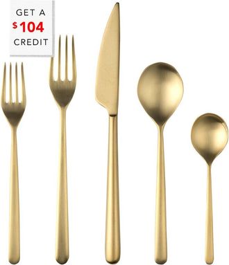 Mepra 20Pc Set With $104 Credit