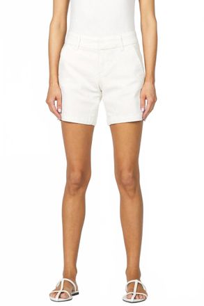 Dear John Denim Womens South Hampton Short In Ivory