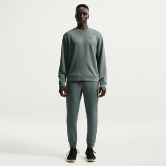 Nike Mens Hyverse Dri-FIT UV Training Jogger Pants in Grey | IF2989-084