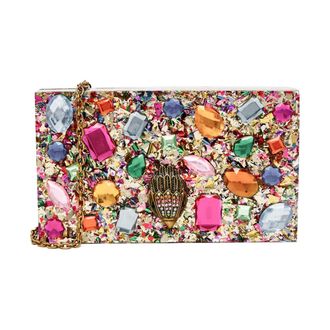 Kurt Geiger Clutches, female, Multicolor, Size: ONE SIZE Kurt Geiger Bags.. MultiColour