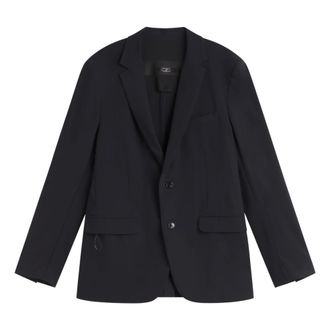 Roberto Ricci Design Rrd, Heren, Jassen, Blauw, Maat: L Polyamide