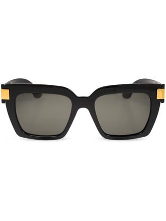 Gucci Occhiali da sole 797427 J1691 1012 cat-eye - Nero