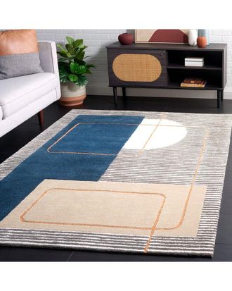 Safavieh Ebony Jaimee Hand Tufted Rug