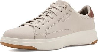 Cole Haan Grandpro Tennis 2.0 Sneakers Mens Shoes Oxford Tan Nubuck/British Tan/Ivory : 10.5 D - Medium, Leather