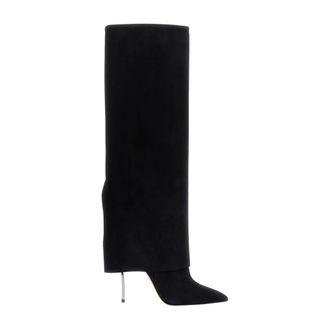 Casadei Blade Berlino Boot - Dames - Schoenen - Zwart - Maat: 36 EU Su&egrave;de